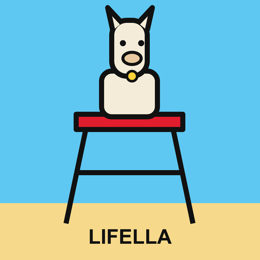 Lifeguard Llama logo